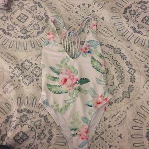 Brand new Aloha one piece!